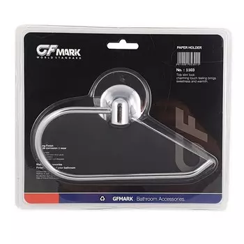 Держатель туалетной бумаги GFmark 1103