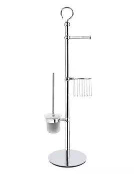 Держатель туалетной бумаги Kaiser KH-2615 хром