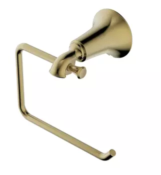 Держатель туалетной бумаги Kaiser KH-4000 бронза