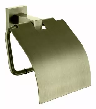 Держатель туалетной бумаги Kaiser KH-4300 бронза