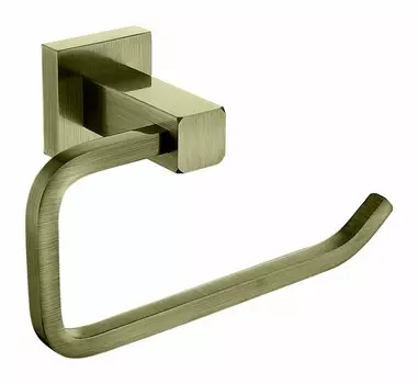 Держатель туалетной бумаги Kaiser KH-4311 бронза