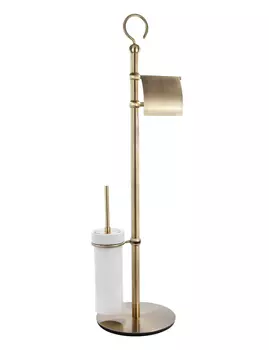 Держатель туалетной бумаги Kaiser KH-4610 бронза