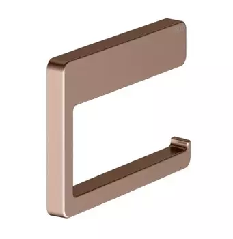 Держатель туалетной бумаги Keuco Collection Moll 12762 290000 красное золото шлифованное