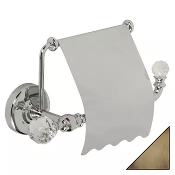 Держатель туалетной бумаги Migliore Amerida 16557 бронза