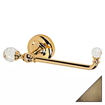 Держатель туалетной бумаги Migliore Amerida 16558 бронза