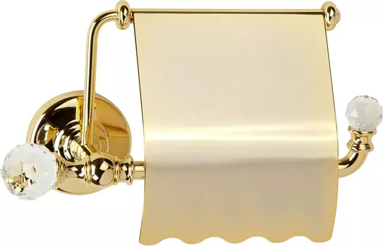 Держатель туалетной бумаги Migliore Amerida 16594 золото