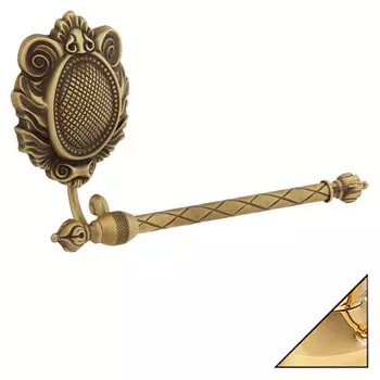 Держатель туалетной бумаги Migliore Cleopatra 16681 золото