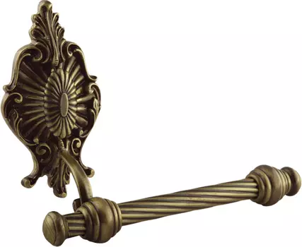 Держатель туалетной бумаги Migliore Elisabetta 16992 бронза