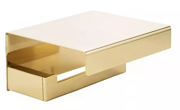 Держатель туалетной бумаги Migliore Kvant 30236 золото