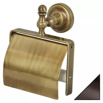 Держатель туалетной бумаги Migliore Mirella ML.MRL-M059.BT тосканская бронза