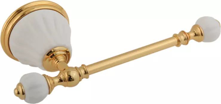 Держатель туалетной бумаги Migliore Olivia 17451 золото