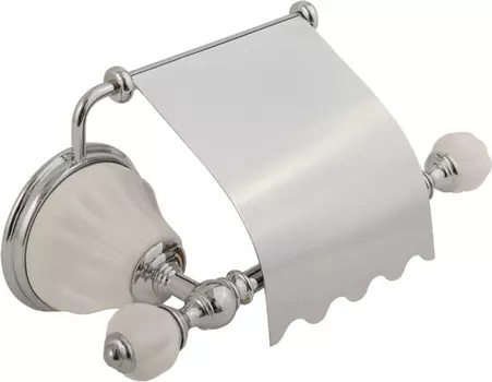 Держатель туалетной бумаги Migliore Olivia 17481 хром