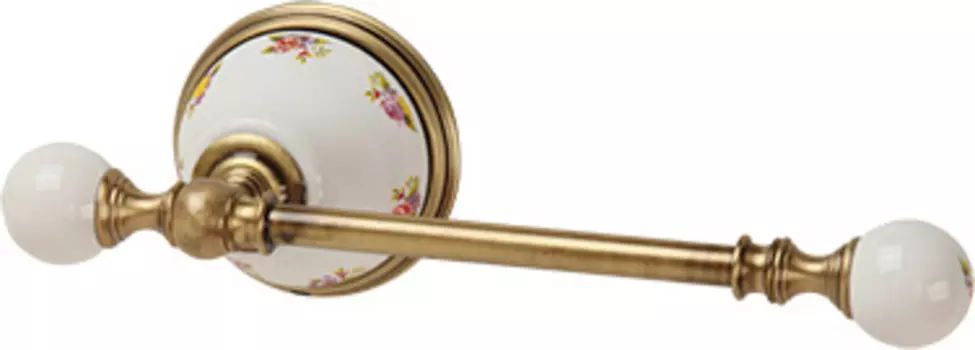 Держатель туалетной бумаги Migliore Provance 17617 бронза