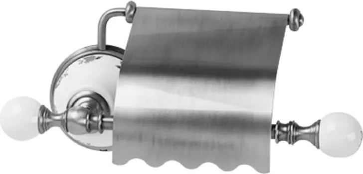 Держатель туалетной бумаги Migliore Provance 17653 хром