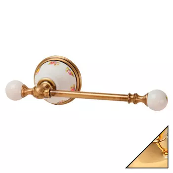 Держатель туалетной бумаги Migliore Provance 17687 золото