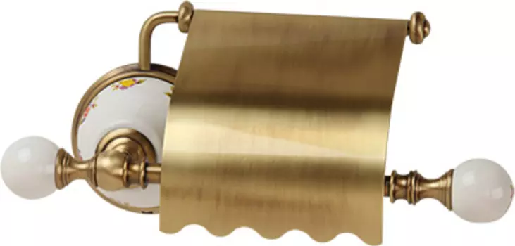 Держатель туалетной бумаги Migliore Provance 17688 золото