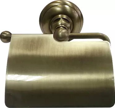 Держатель туалетной бумаги Nicolazzi Classica 1492DB с крышкой