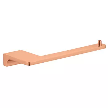 Держатель туалетной бумаги Rav Slezak NIL NLA0401ZRK розовый золотистый крацованный