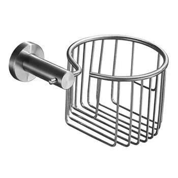 Держатель туалетной бумаги Savol S-005633 сатин