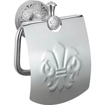 Держатель туалетной бумаги Savol S-005851A хром