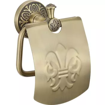 Держатель туалетной бумаги Savol S-005851C бронза