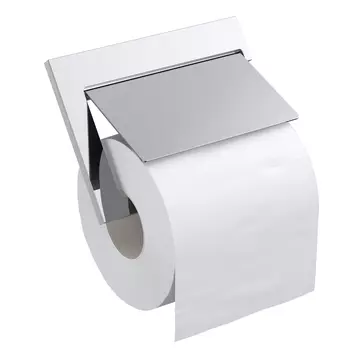Держатель туалетной бумаги Timo Petruma 15242/00 хром