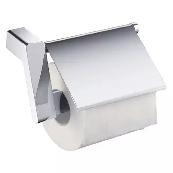 Держатель туалетной бумаги Timo Torne 43042/00 настенный с крышкой