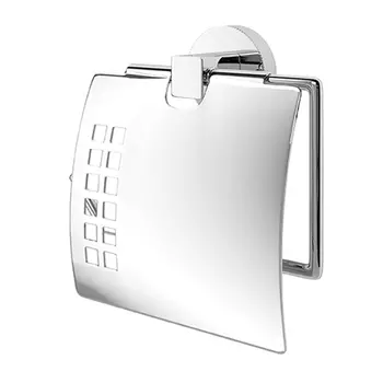 Держатель туалетной бумаги WasserKRAFT Mosel 46625 хром