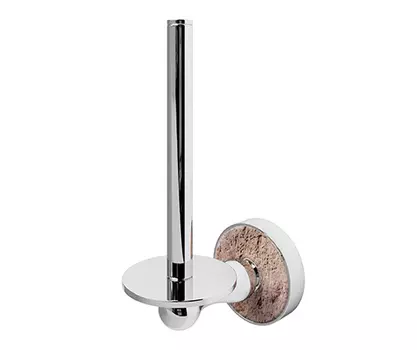 Держатель туалетной бумаги WasserKRAFT Nau K-7797 хром