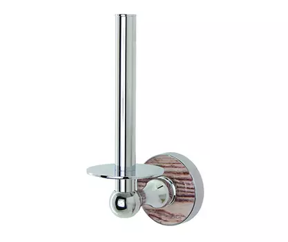 Держатель туалетной бумаги WasserKRAFT Regen K-6997 хром