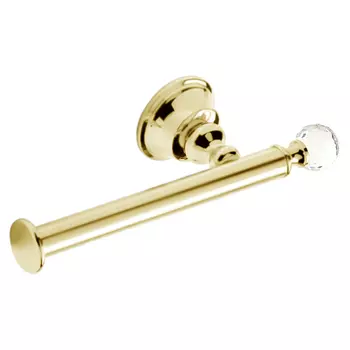 Держатель туалетной бумаги Webert Karenina KA500801010 золото