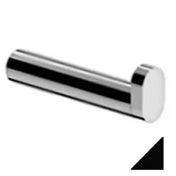 Держатель туалетной бумаги Webert Living LV500801560 черный матовый