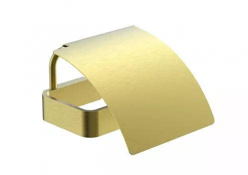 Держатель туалетной бумаги Wonzon & Woghand WW-8326-BG золото