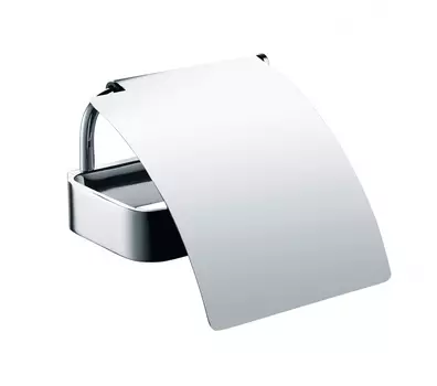 Держатель туалетной бумаги Wonzon & Woghand WW-8326 хром