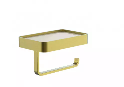 Держатель туалетной бумаги Wonzon & Woghand WW-8336-BG золото