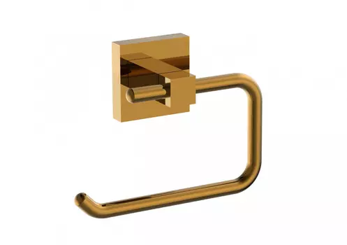 Держатель туалетной бумаги Wonzon & Woghand WW-8916-DG золото