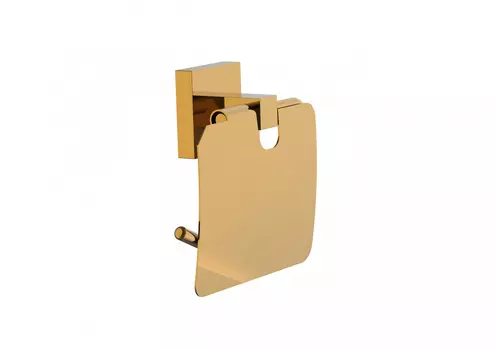 Держатель туалетной бумаги Wonzon & Woghand WW-8926-DG золото