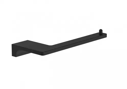 Держатель туалетной бумаги Wonzon & Woghand WW-9116-BL черный