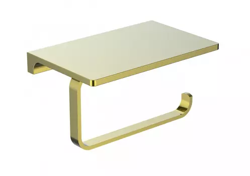 Держатель туалетной бумаги Wonzon & Woghand WW-9126-LG золото