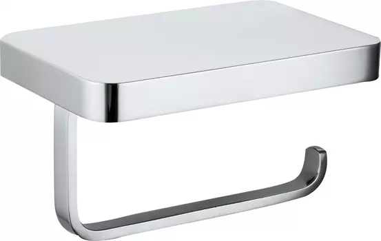 Держатель туалетной бумаги Wonzon & Woghand WW-9736 хром