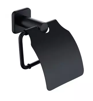 Держатель туалетной бумаги Wonzon & Woghand WW-V1802-GM темный графит