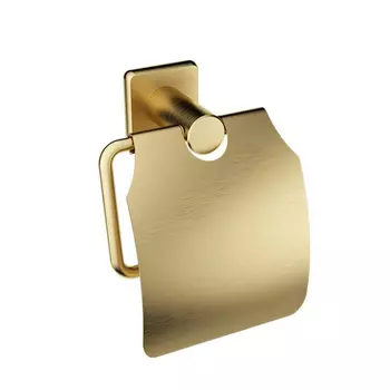 Держатель туалетной бумаги Wonzon & Woghand WW-V1802-BG золото