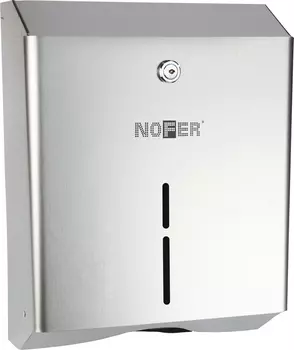 Диспенсер бумажных полотенец Nofer Tissue 04005.S