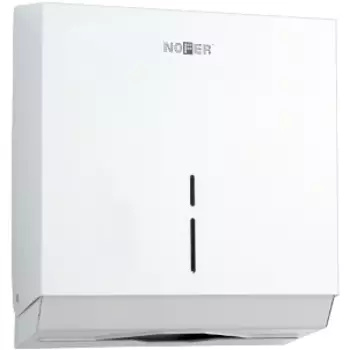 Диспенсер бумажных полотенец Nofer Tissue 04005.W