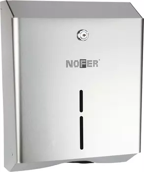 Диспенсер бумажных полотенец Nofer Tissue 04010.S