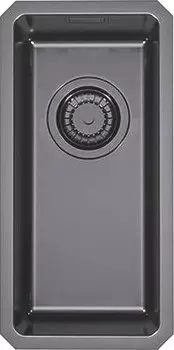 Дополнительная мойка Alveus Kombino Monarch 10 антрацит