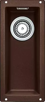 Дополнительная мойка Blanco Subline 160-U кофе