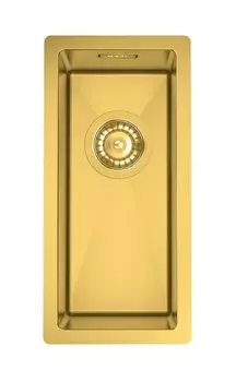 Дополнительная мойка Iddis Edifice EDI21B0i77 золото