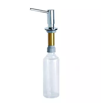 Дозатор Alveus 1065462 встраиваемый, хром