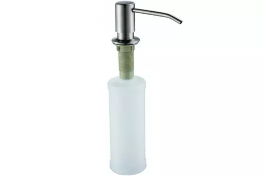 Дозатор Alveus Callas 1129077 встраиваемый, сатин